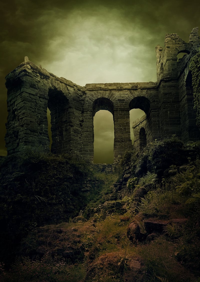 Atlantis Ruins